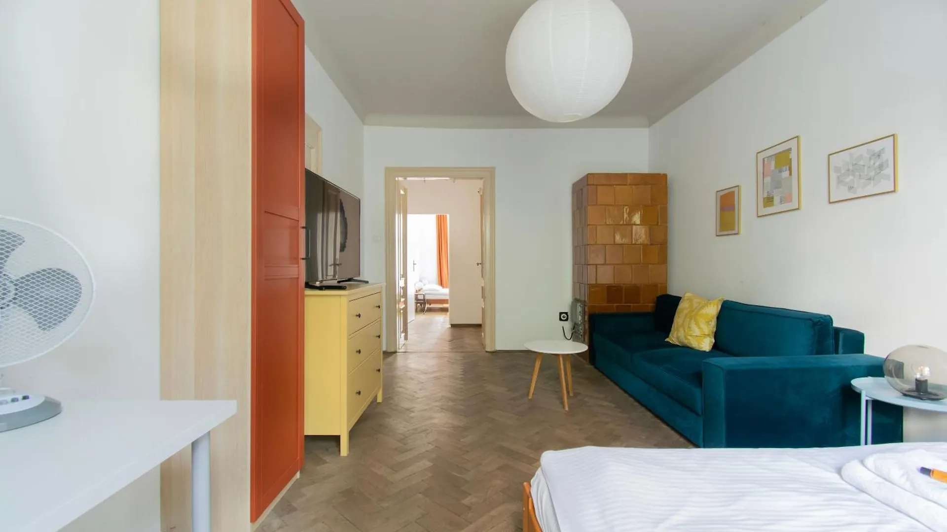 Prestige Location Apartments Pijarska Street Krakow