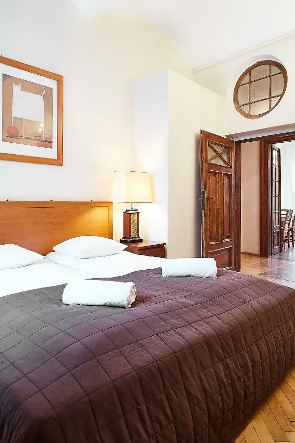 Prestige Location Apartments Pijarska Street Krakow