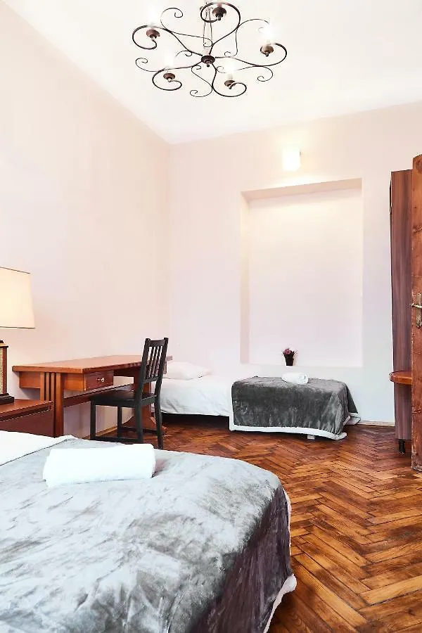 Prestige Location Apartments Pijarska Street Krakow Poland