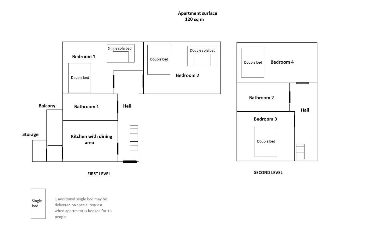 Prestige Location Apartments Pijarska Street Krakow Poland