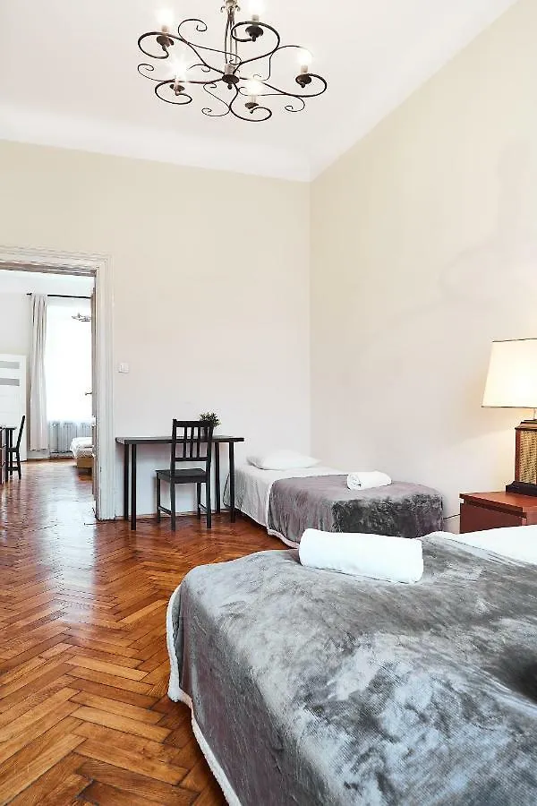 Prestige Location Apartments Pijarska Street Krakow 0*,  Poland